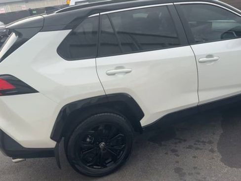 Used 2024 Toyota RAV4 XSE AWD/4WD image 16