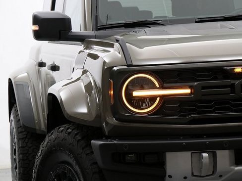 New 2025 Ford Bronco Raptor w/ Interior Carbon Fiber Pack image 4