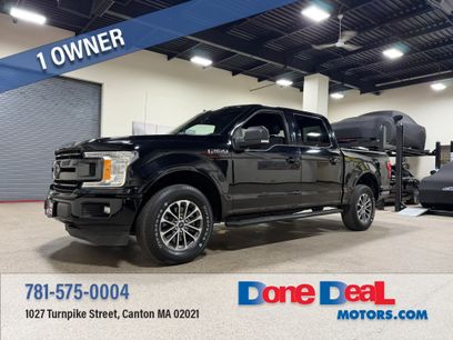 Used 2020 Ford F150 XLT w/ Equipment Group 302A Luxury