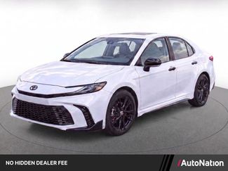 Used 2026 Toyota Camry Hybrid w/ Multimedia Upgrade Package AWD/4WD video 1