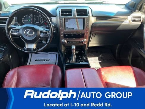 Used 2021 Lexus GX 460 Luxury w/ Sport Design Package AWD/4WD image 15