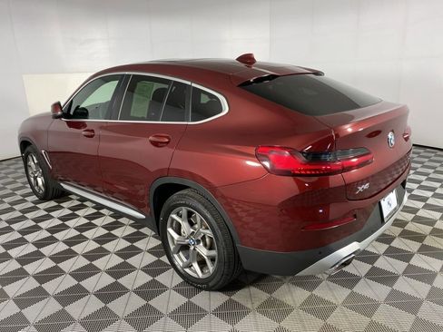 Certified 2023 BMW X4 xDrive30i w/ Premium Package image 25