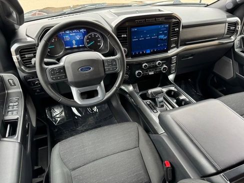 Used 2023 Ford F150 XLT w/ Equipment Group 302A High image 8