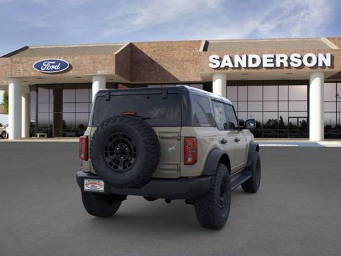 New 2026 Ford Bronco Outer Banks image 8