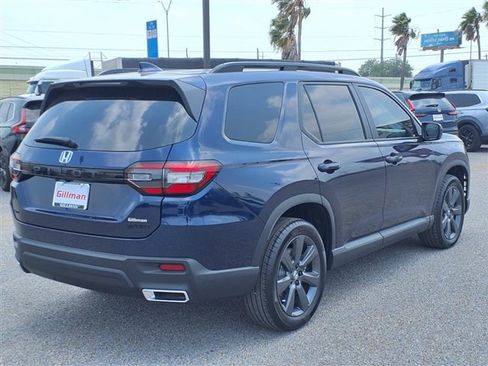New 2025 Honda Pilot Sport image 15