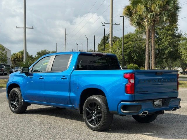Used 2023 Chevrolet Silverado 1500 RST AWD/4WD image 7