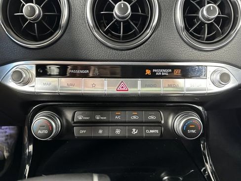 Used 2023 Kia Stinger GT-Line w/ Sun & Sound Package AWD/4WD image 4