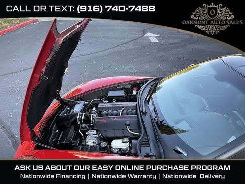 Used 2005 Chevrolet Corvette Coupe w/ Preferred Equipment Group RWD image 19