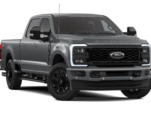 New 2026 Ford F350 Lariat w/ Black Appearance Package AWD/4WD image 31