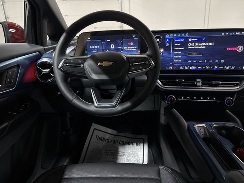 New 2026 Chevrolet Equinox EV LT w/ Convenience Package II image 20