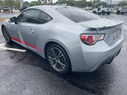 Used 2016 Subaru BRZ Limited RWD image 6