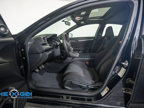 Used 2017 Honda Civic Si image 12