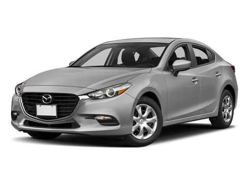 Used 2017 MAZDA MAZDA3 Sport w/ Preferred Equipment Package FWD image 4