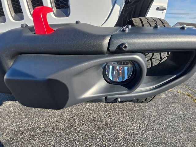 Used 2019 Jeep Wrangler Unlimited Rubicon AWD/4WD image 26