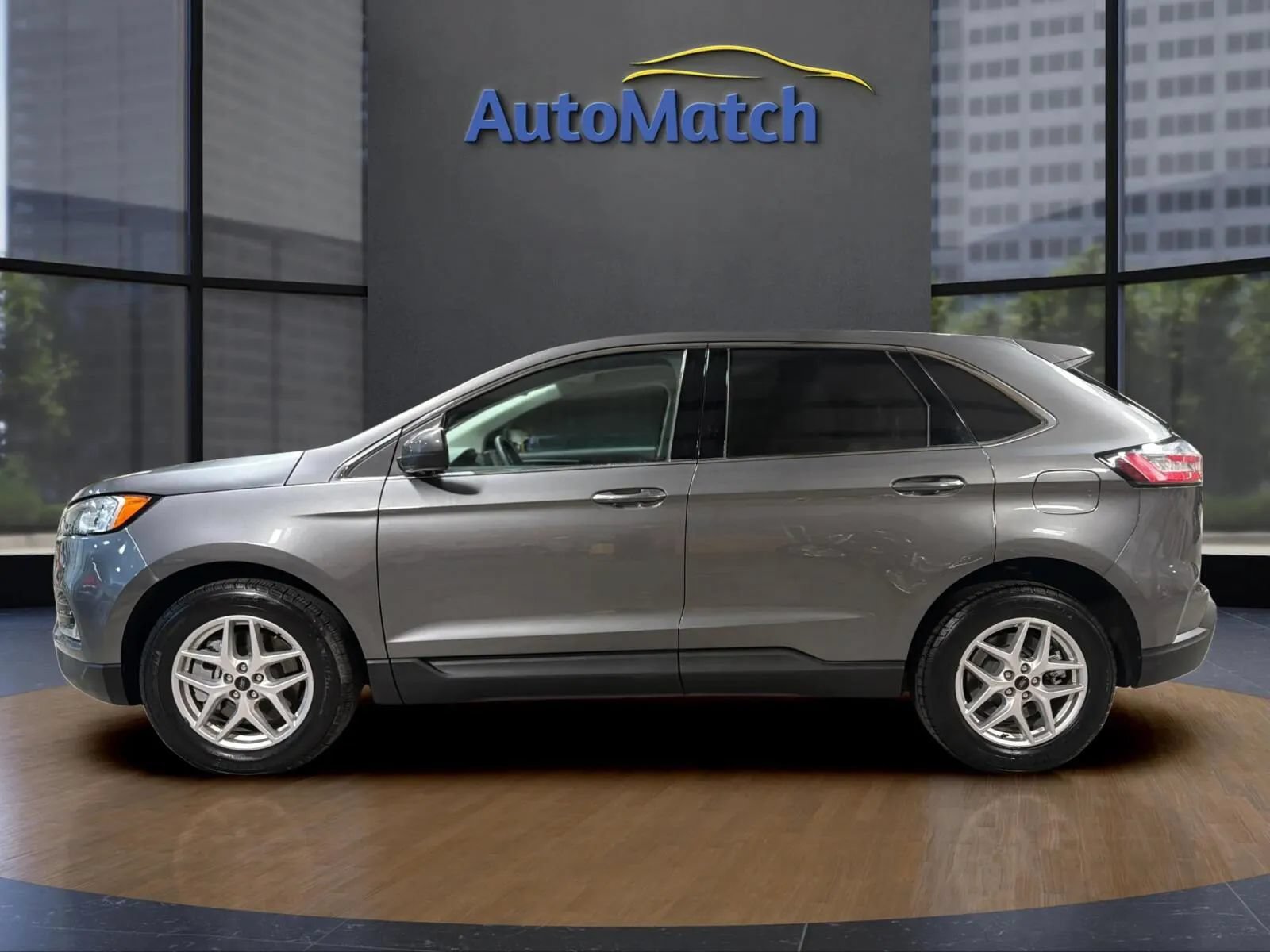 Used 2023 Ford Edge SEL w/ Convenience Package AWD/4WD image 7