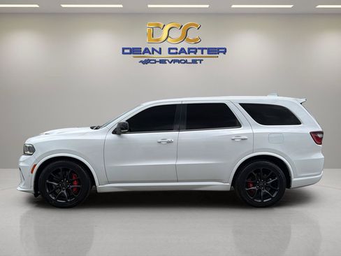 Used 2021 Dodge Durango SRT Hellcat w/ Premium Interior Group AWD/4WD image 2