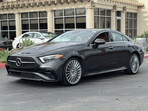 Used 2022 Mercedes-Benz CLS 450 4MATIC image 4