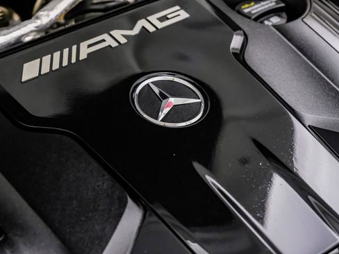 Used 2025 Mercedes-Benz AMG GT 63 image 52