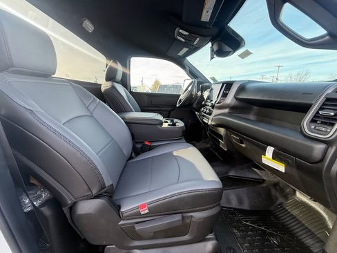 New 2026 RAM 3500 Tradesman w/ Chrome Appearance Group A AWD/4WD image 13