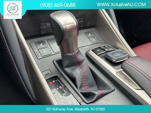 Used 2019 Lexus IS 300 F Sport w/ F Sport Package image 15
