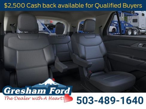 New 2026 Ford Explorer Active w/ Active Comfort Package image 12