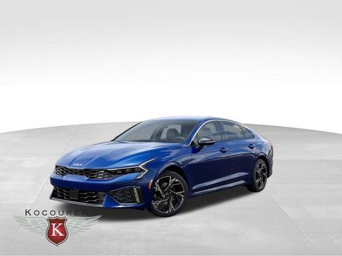 New 2026 Kia K5 GT-Line AWD/4WD image 1