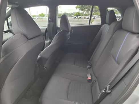 Used 2025 Toyota Corolla Cross AWD Hybrid image 14