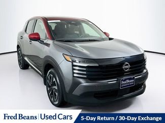 Used 2025 Nissan Kicks SV AWD/4WD video 1
