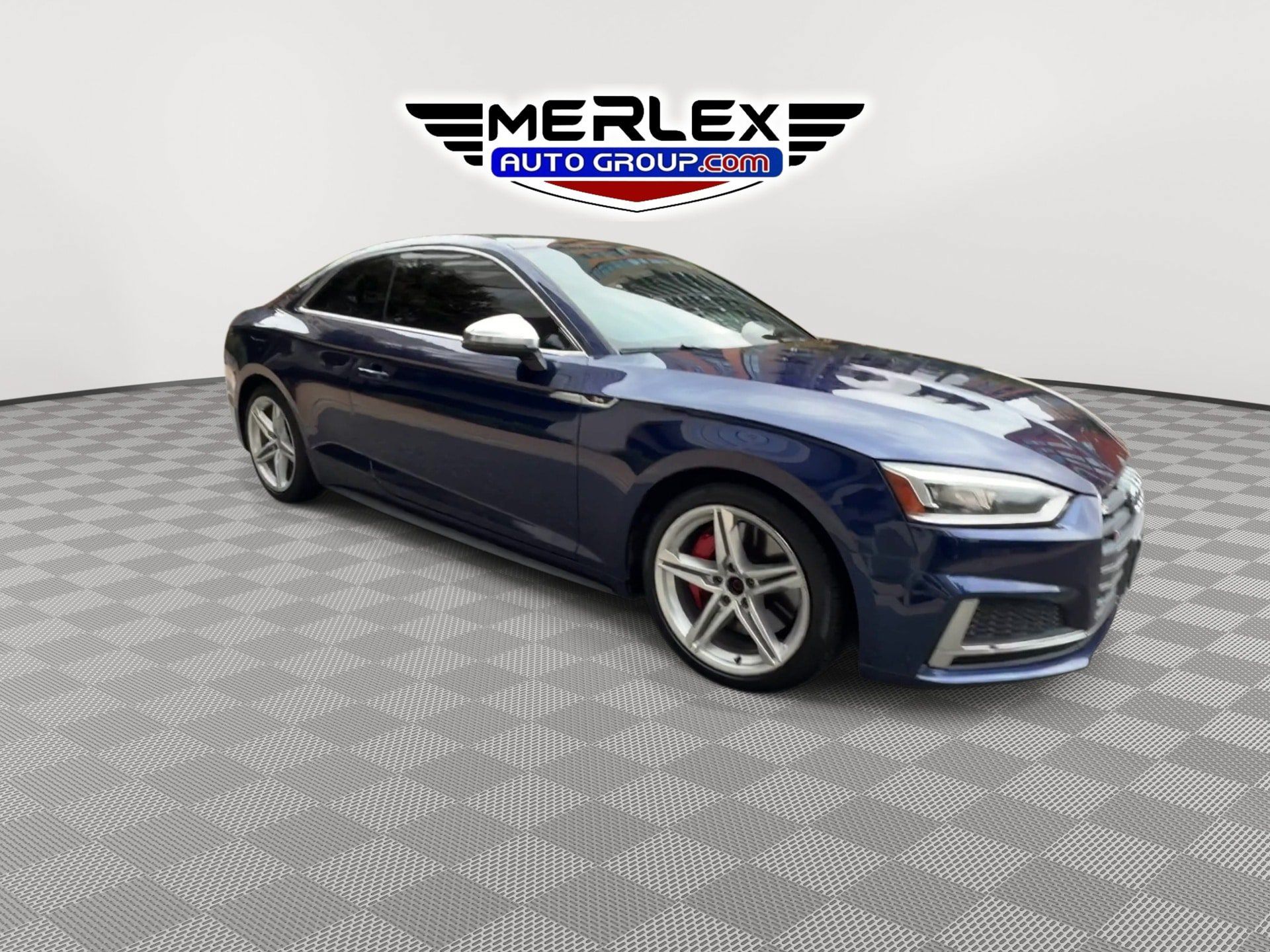 Used 2019 Audi S5 Premium Plus w/ Premium Plus AWD/4WD image 2