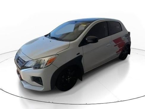 Used 2023 Mitsubishi Mirage Black Edition FWD image 5