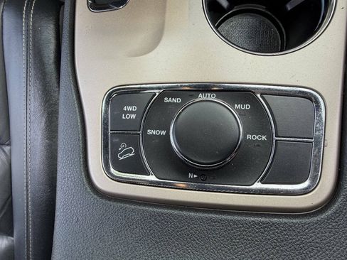 Used 2014 Jeep Grand Cherokee Limited AWD/4WD image 22