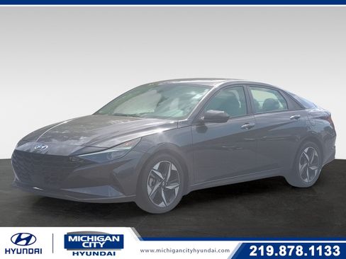 Used 2023 Hyundai Elantra SEL w/ Convenience Package FWD image 1