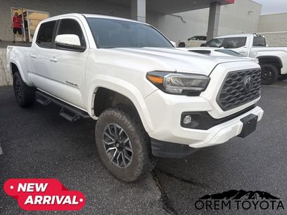 Used 2023 Toyota Tacoma TRD Sport