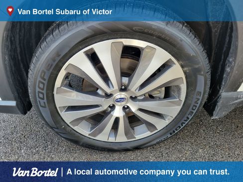 Used 2020 Subaru Ascent Limited w/ Technology Package image 9