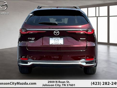 New 2026 MAZDA CX-90 3.3 Turbo S w/ Premium Plus AWD/4WD image 5