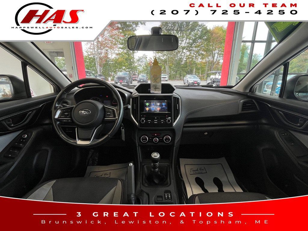 Used 2020 Subaru Crosstrek 2.0i Premium AWD/4WD image 14