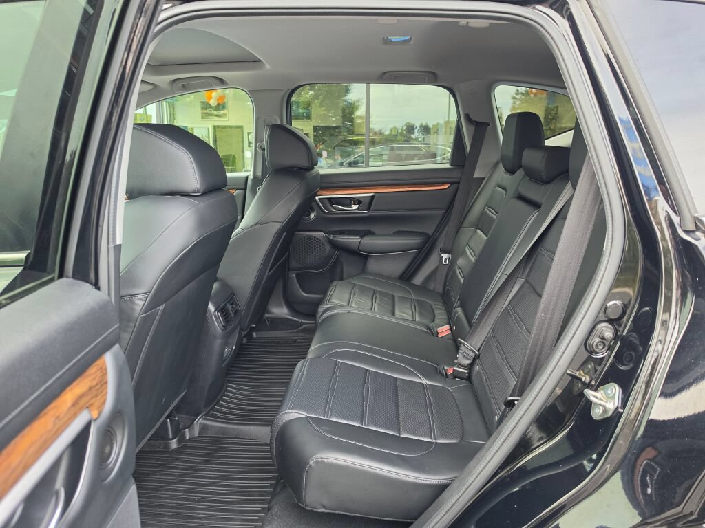 Certified 2018 Honda CR-V EX-L image 16