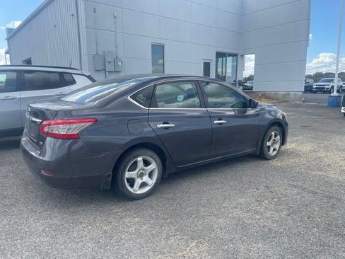 Used 2013 Nissan Sentra S FWD image 12