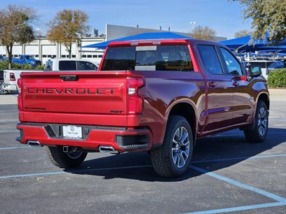 New 2026 Chevrolet Silverado 1500 RST