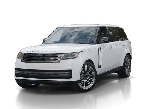 New 2026 Land Rover Range Rover Long Wheelbase SE image 1