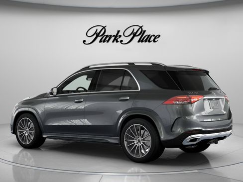 Certified 2026 Mercedes-Benz GLE 350 4MATIC image 12