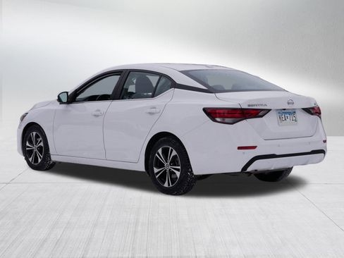 Certified 2022 Nissan Sentra SV w/ All-Weather Package image 5