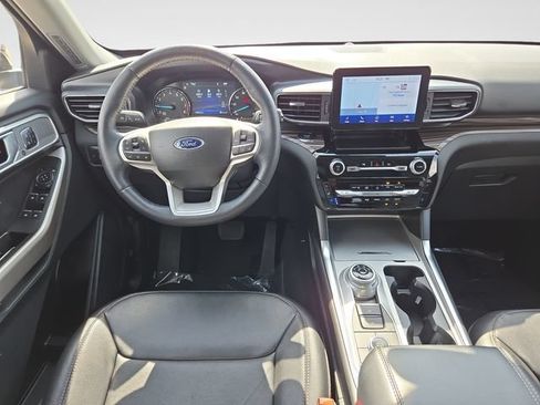 Used 2023 Ford Explorer Limited w/ Equipment Group 301A AWD/4WD image 10