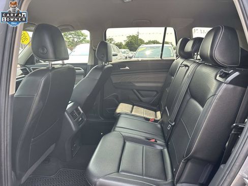 Used 2023 Volkswagen Atlas SE AWD/4WD image 11