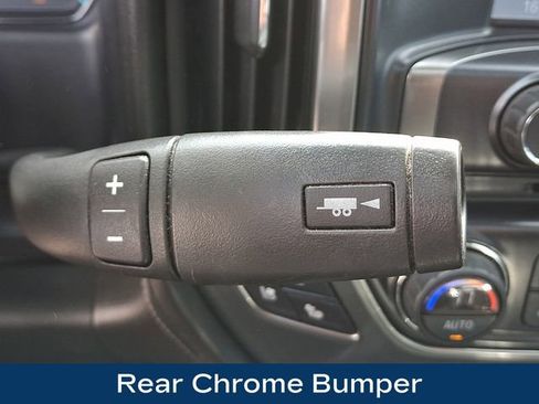 Used 2017 Chevrolet Silverado 1500 LTZ Z71 w/ LTZ Plus Package image 19