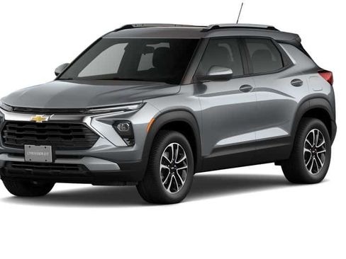 New 2026 Chevrolet TrailBlazer LT w/ Convenience Package AWD/4WD image 26