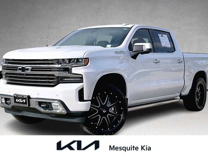 Used 2019 Chevrolet Silverado 1500 High Country w/ Technology Package