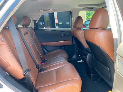 Used 2013 Lexus RX 350 AWD w/ Navigation Pkg image 22