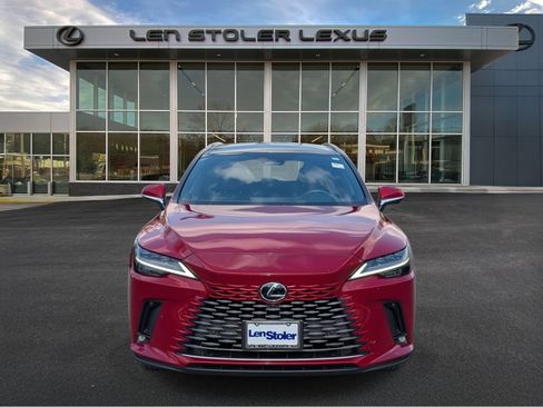 Used 2023 Lexus RX 350 w/ Cold Area Package image 8