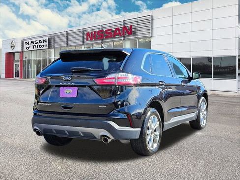 Used 2024 Ford Edge Titanium image 7